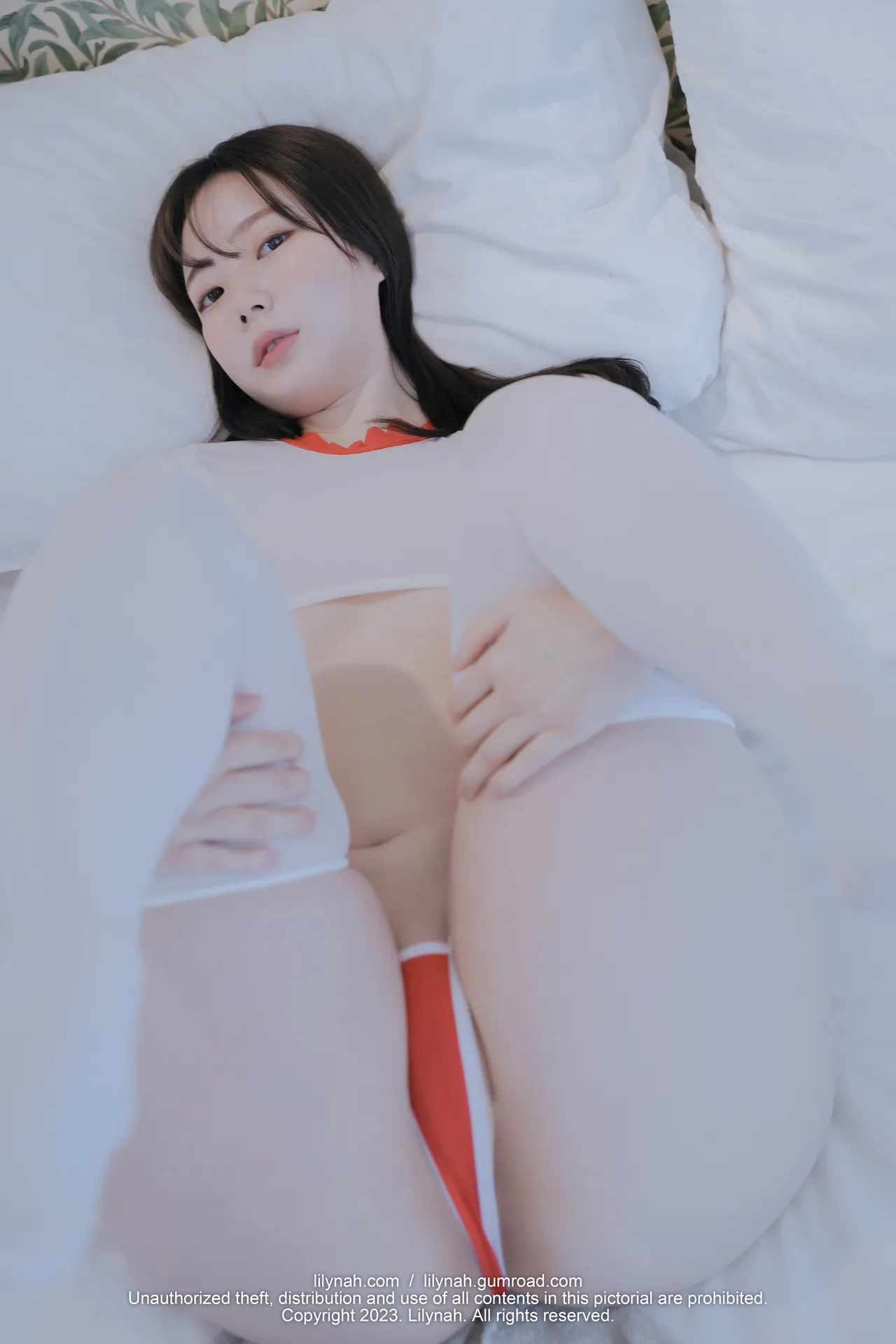 Myu_a(뮤아) - Lilynah Myua (뮤아) Vol.03 [51P-91MB]