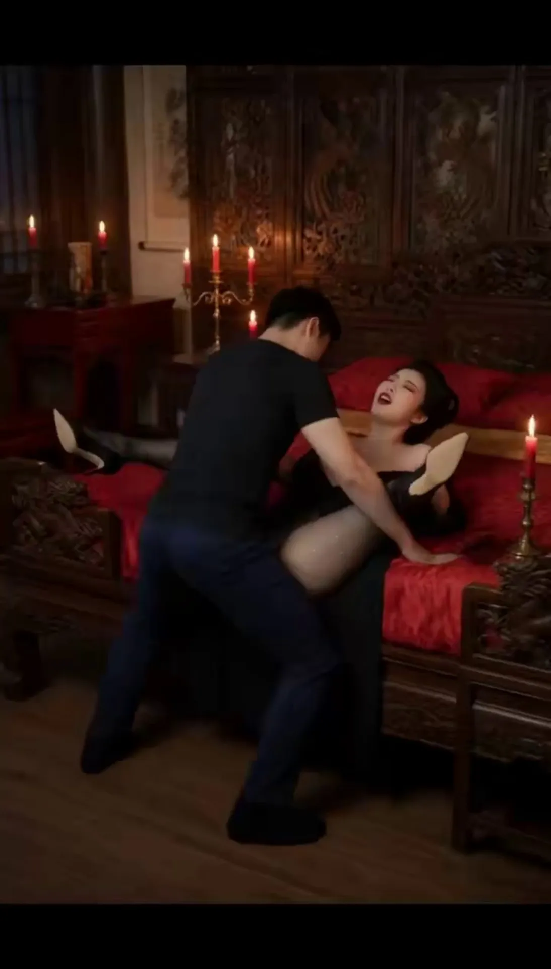 南山古宅的倩影 第二集 [0P1V-529MB]