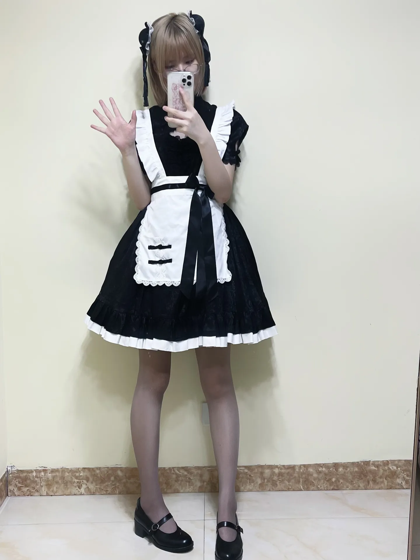 幼愛Youmeko – 女仆中华娘 [27P-54MB]