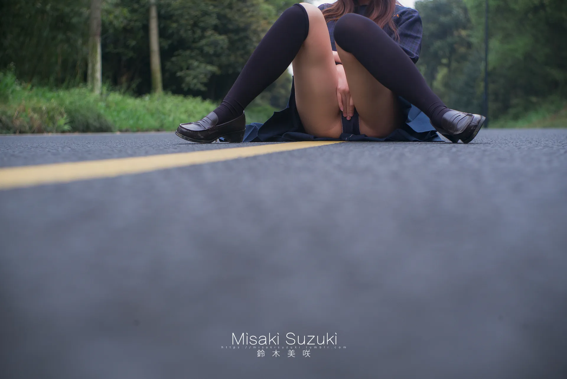 铃木美咲MisakiSuzuki - 铃木美咲(Misaki Suzuki) 金主的课外要求2 20p+6v [20P6V-1.41GB]