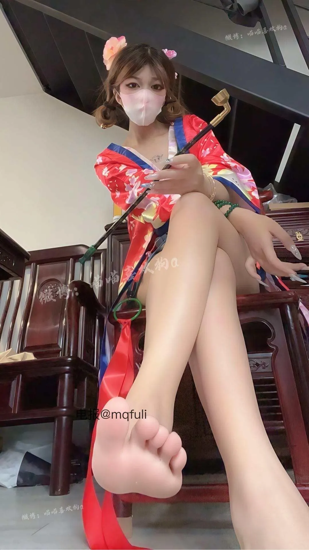 喵喵喜欢狗 - 微博 喵喵喜欢狗 各种丝袜cos展示视图合集 [713P73V-1.00GB]