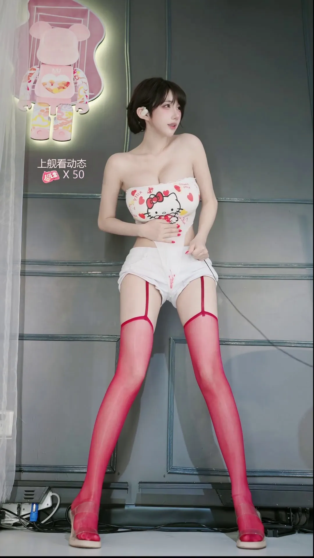 一条小糖糖 - B站 asmr hellokitty [0P3V-3.27GB]