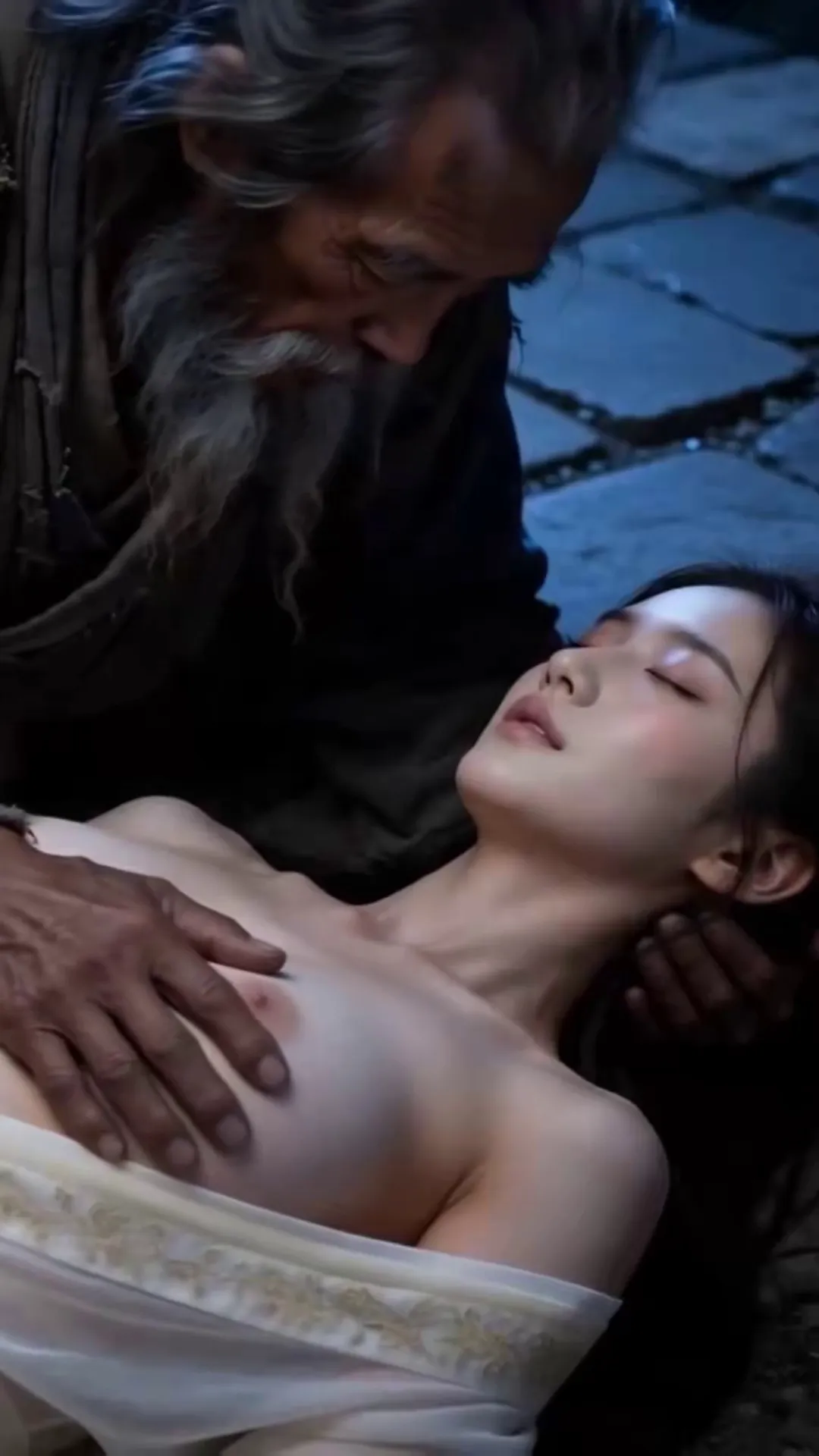 AI短剧黄蓉的算计龙女奇遇记第一集 黄蓉的召见 [0P1V-629MB]
