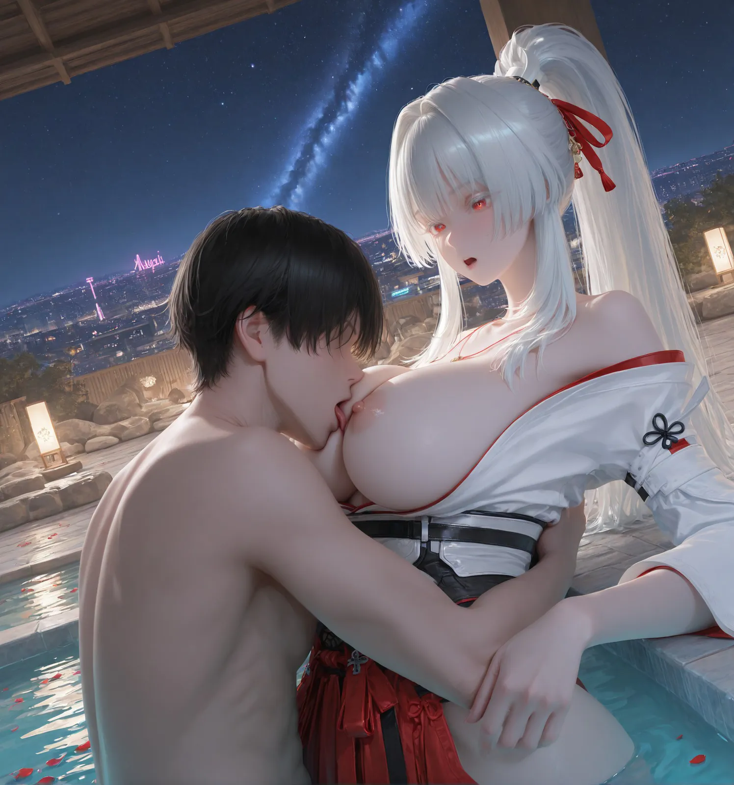 绯雪-鸣潮 [129P-63MB]