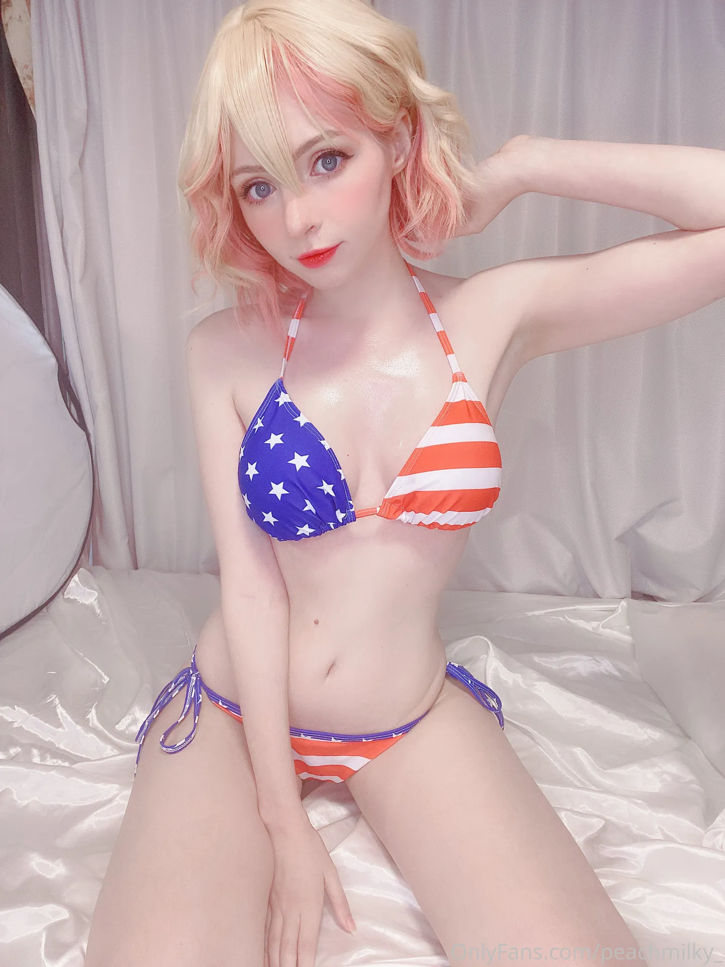 Peach milky - Nanami, Mami Rent-a-Girlfriend [12P3V-42MB]