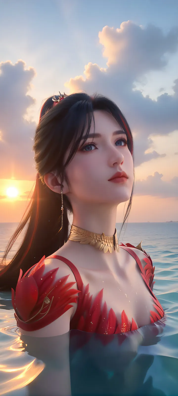 赵襄儿-神国之上 [464P-975MB]