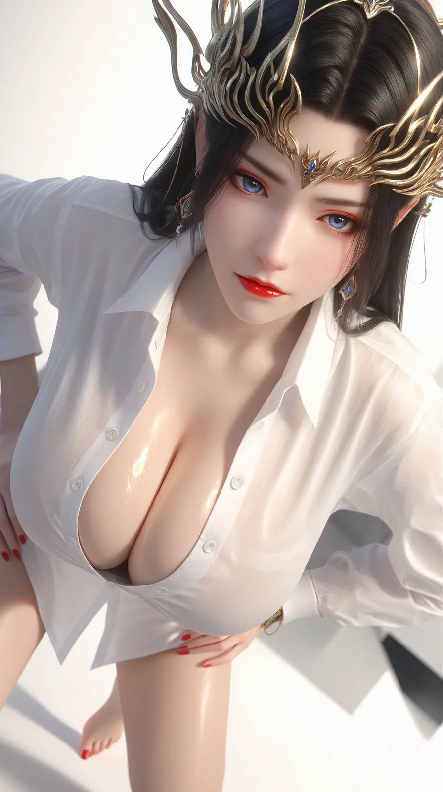 美杜莎-斗破苍穹 [61P-605MB]