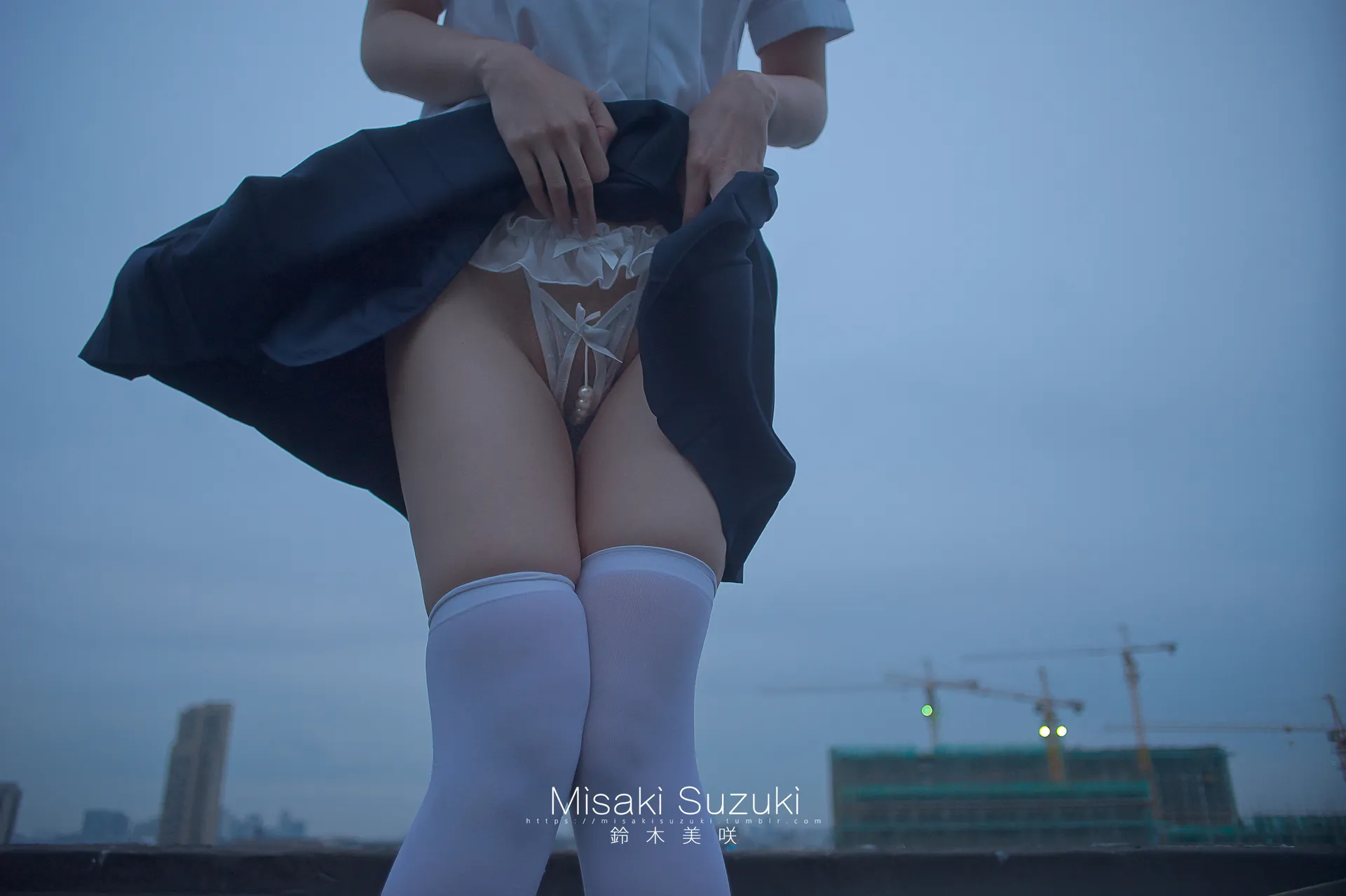 铃木美咲MisakiSuzuki – 铃木美咲(Misaki Suzuki) 明明有男朋友却很吸引人的高校生 35p+6v [35P6V-1.65GB]