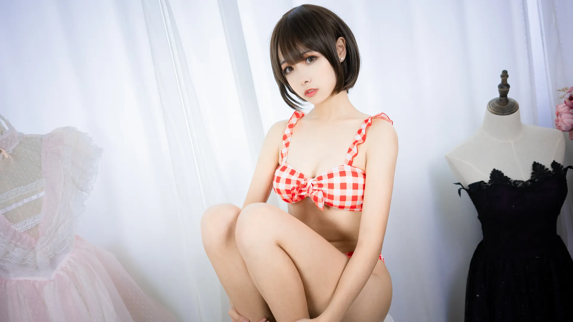 Momoko葵葵 - 翠之海 空音 [20P-409MB]