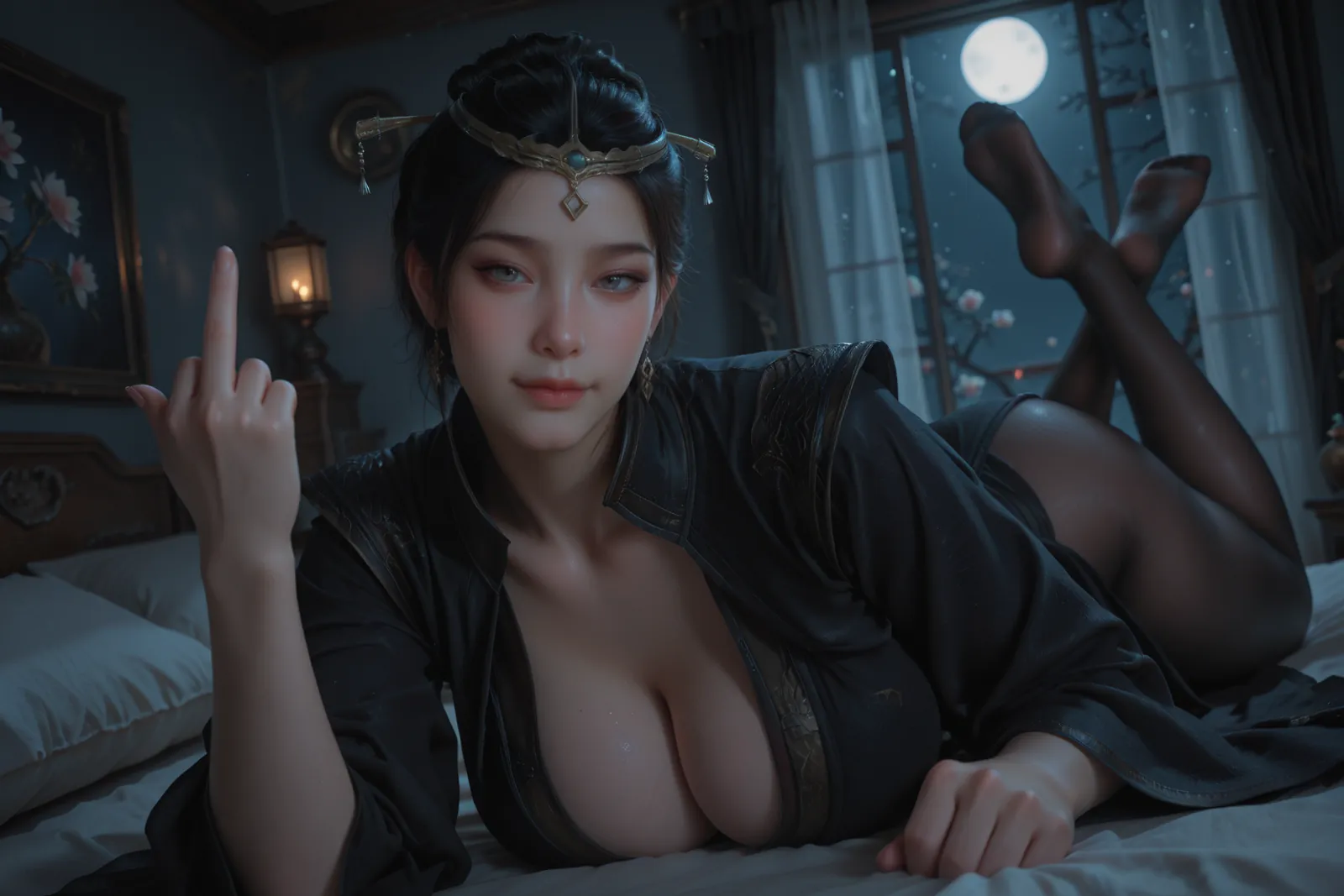 温夫人-凡人修仙传 [50P-79MB]