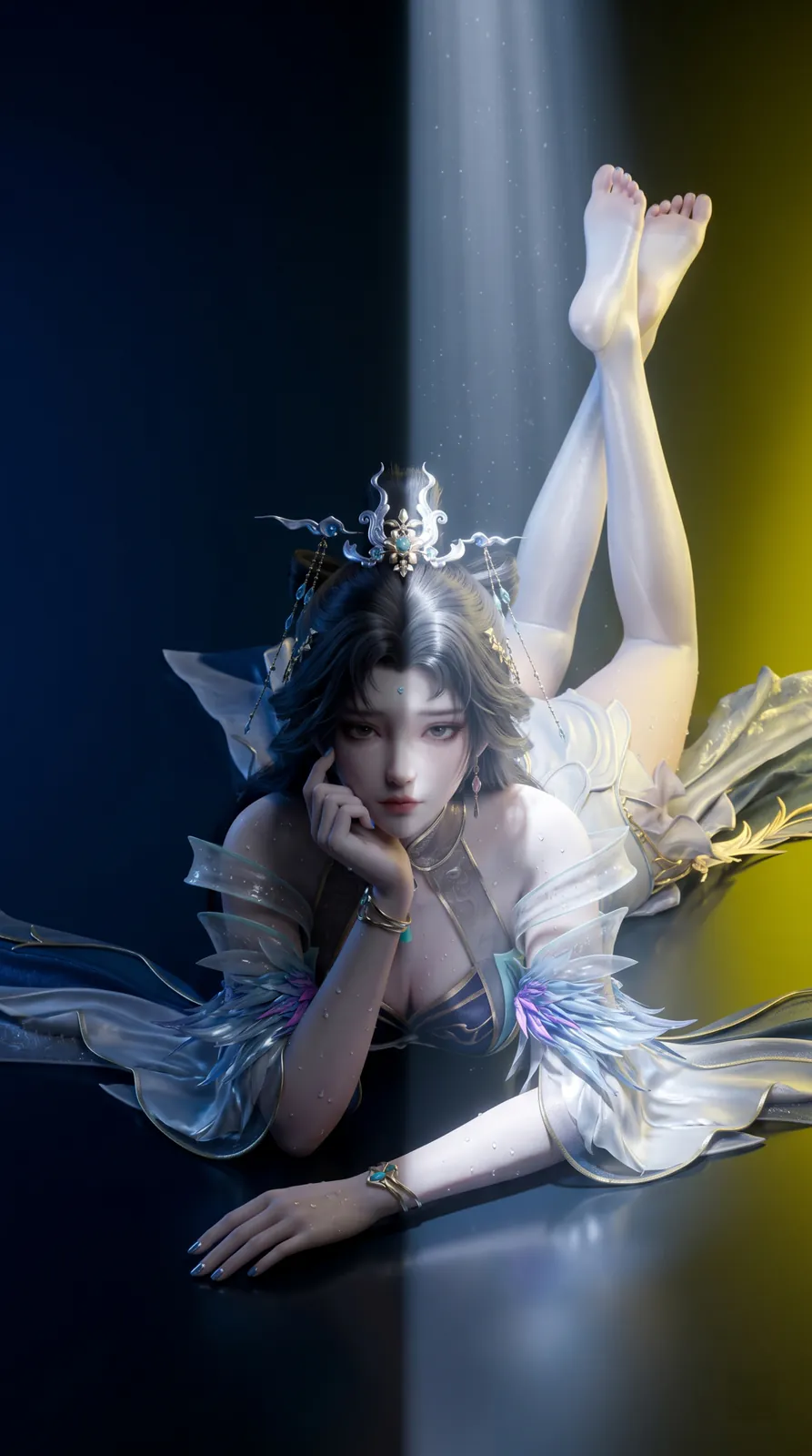 慕茗雪-百炼成神 [97P-1.14GB]