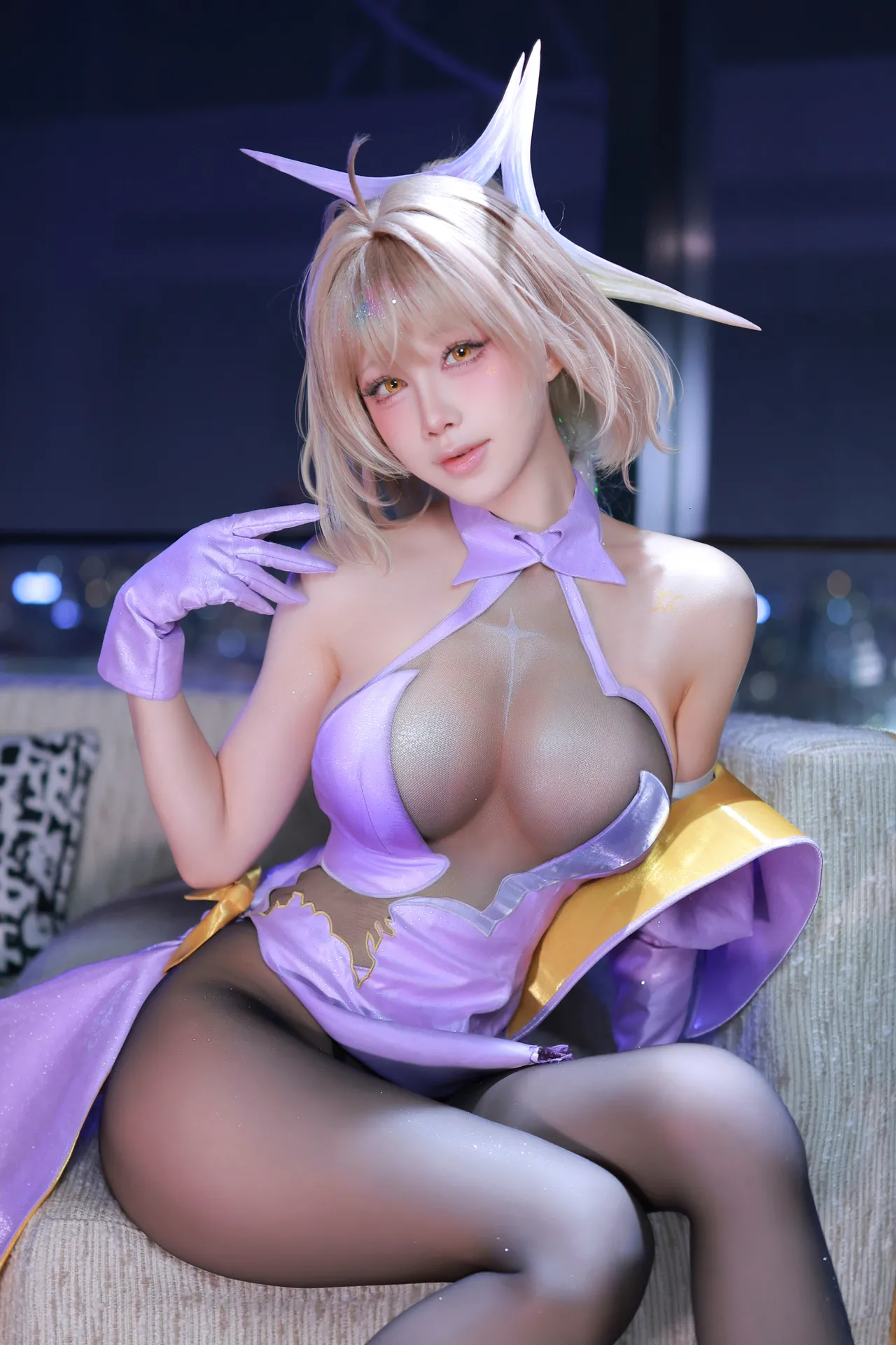 水淼Aqua - MAY TIER1_ Anis_ Star Starlight [54P-98MB]
