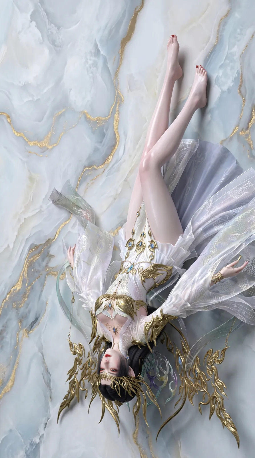 美杜莎-斗破苍穹 [61P-605MB]