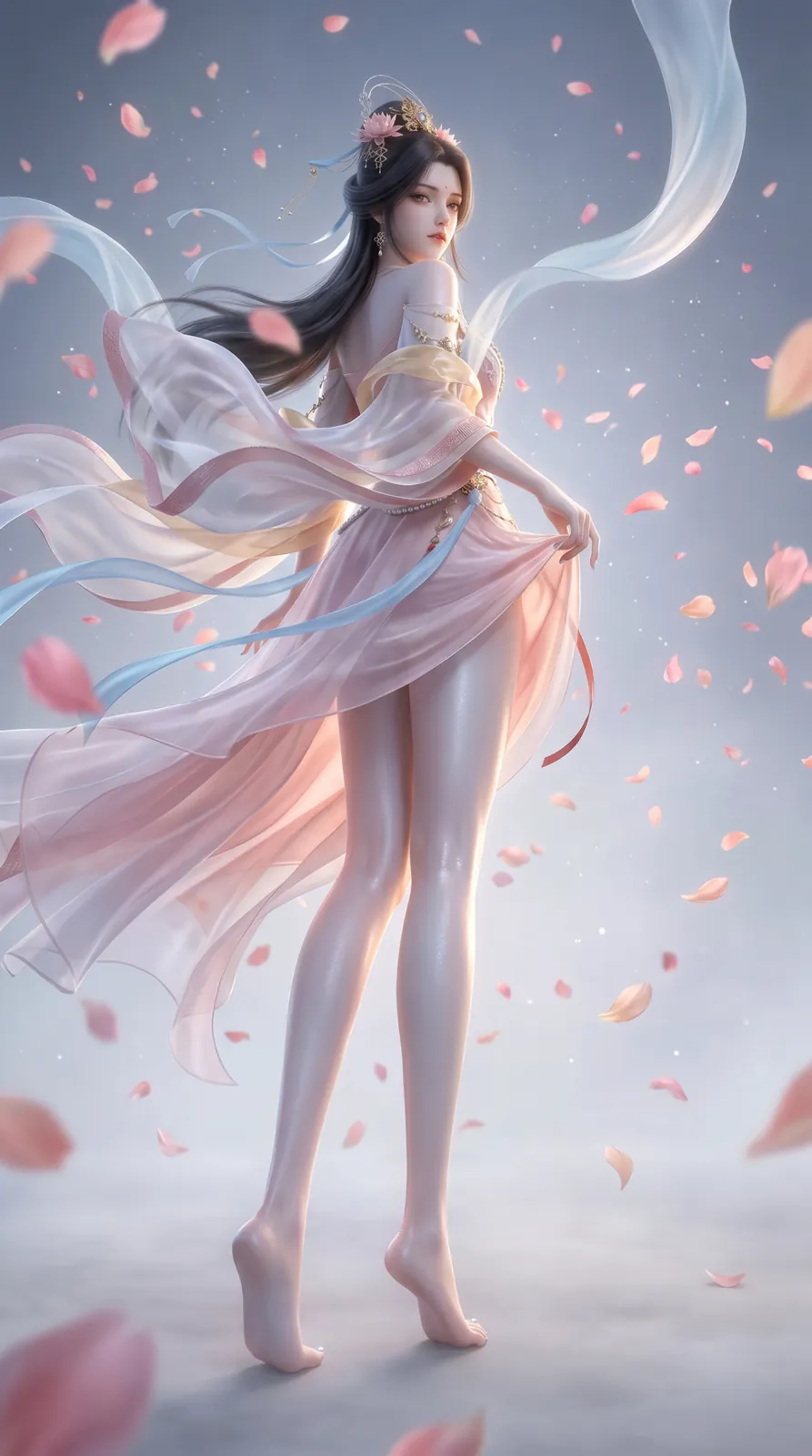伊轻舞-遮天 [55P-441MB]