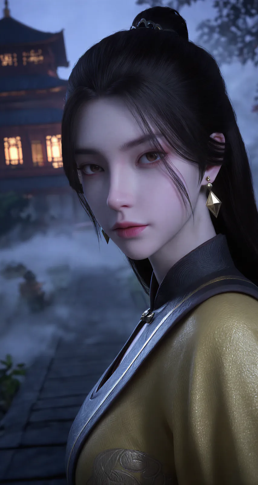 红尘雪-仙武传 [150P-1.33GB]