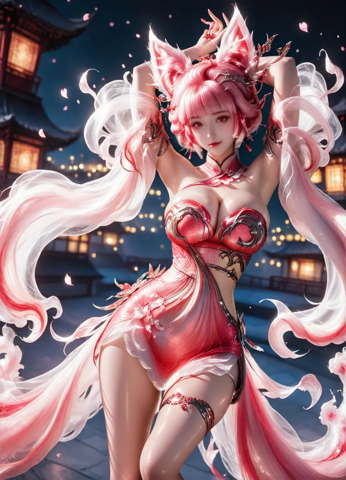 花间舞-王者荣耀 [112P-160MB]