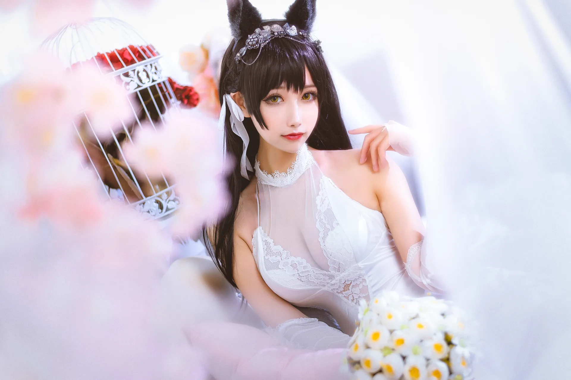 Momoko葵葵 - 爱宕 [26P-220MB]