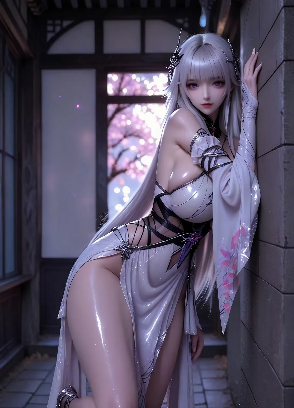圣彩儿-神印王座 [115P-160MB]