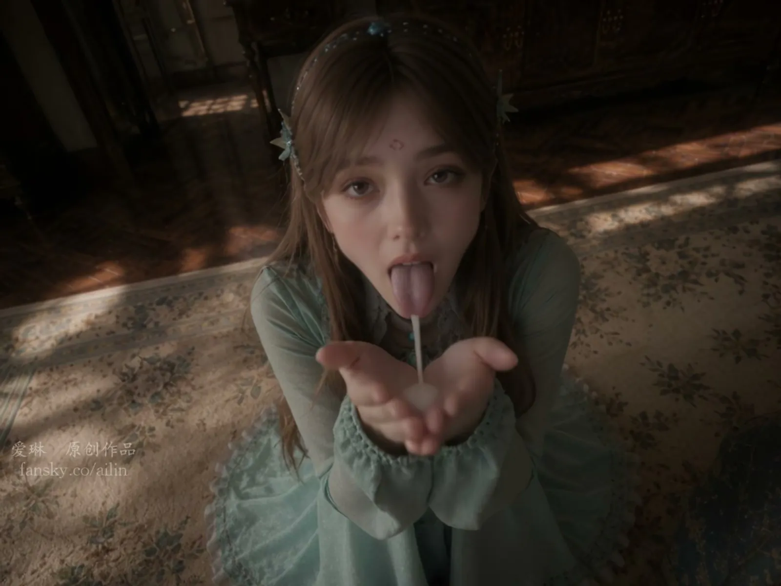 宁荣荣-斗罗大陆 [0P1V-455MB]