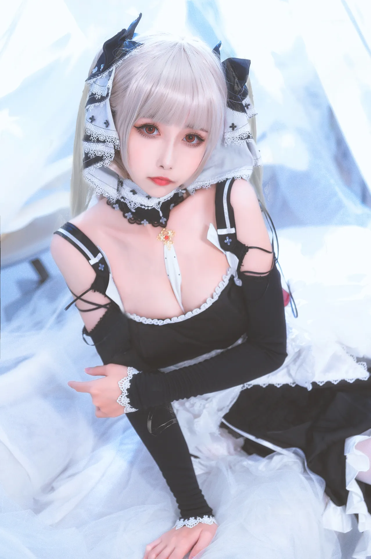 Momoko葵葵 - 可畏 [9P-142MB]