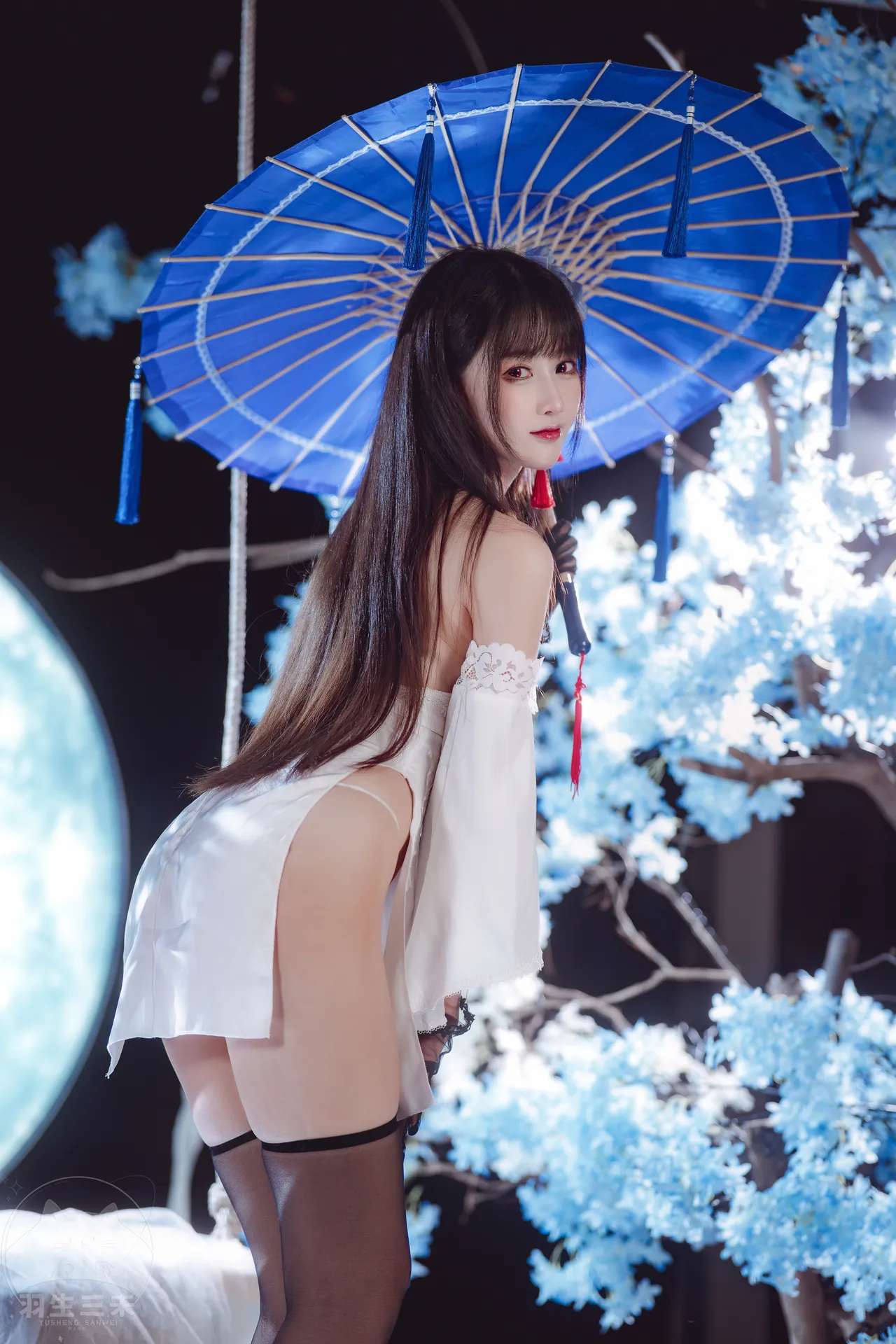 羽生三未 - 逸仙 [31P-239MB]