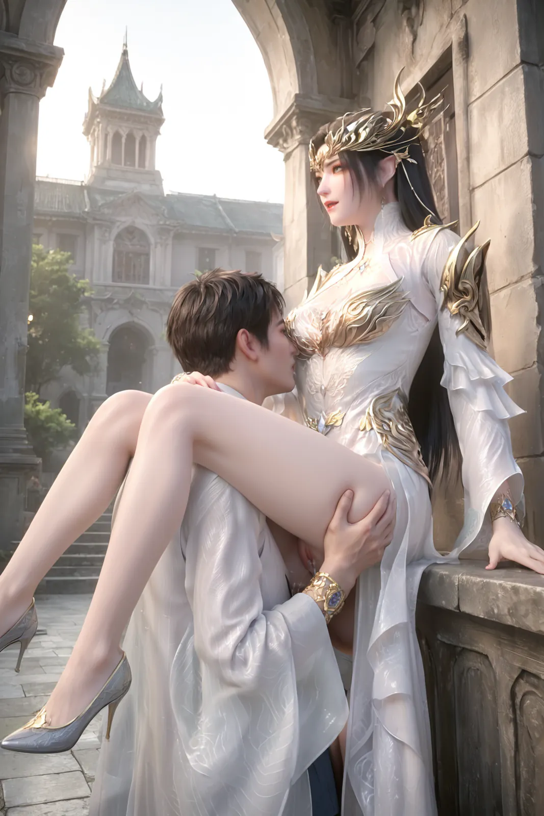 美杜莎-斗破苍穹 [309P-1.02GB]