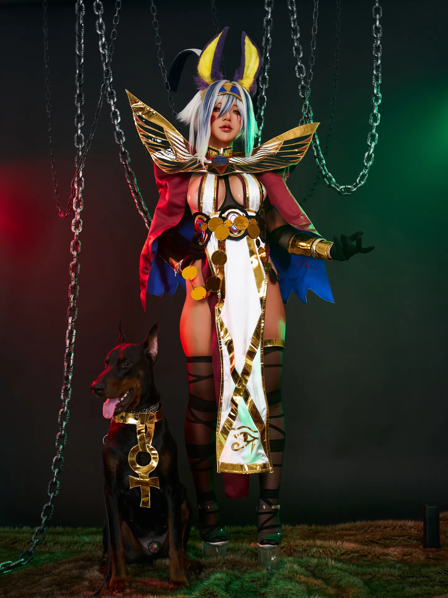 Puy Puy - Nitocris Alter [114P-2.07GB]