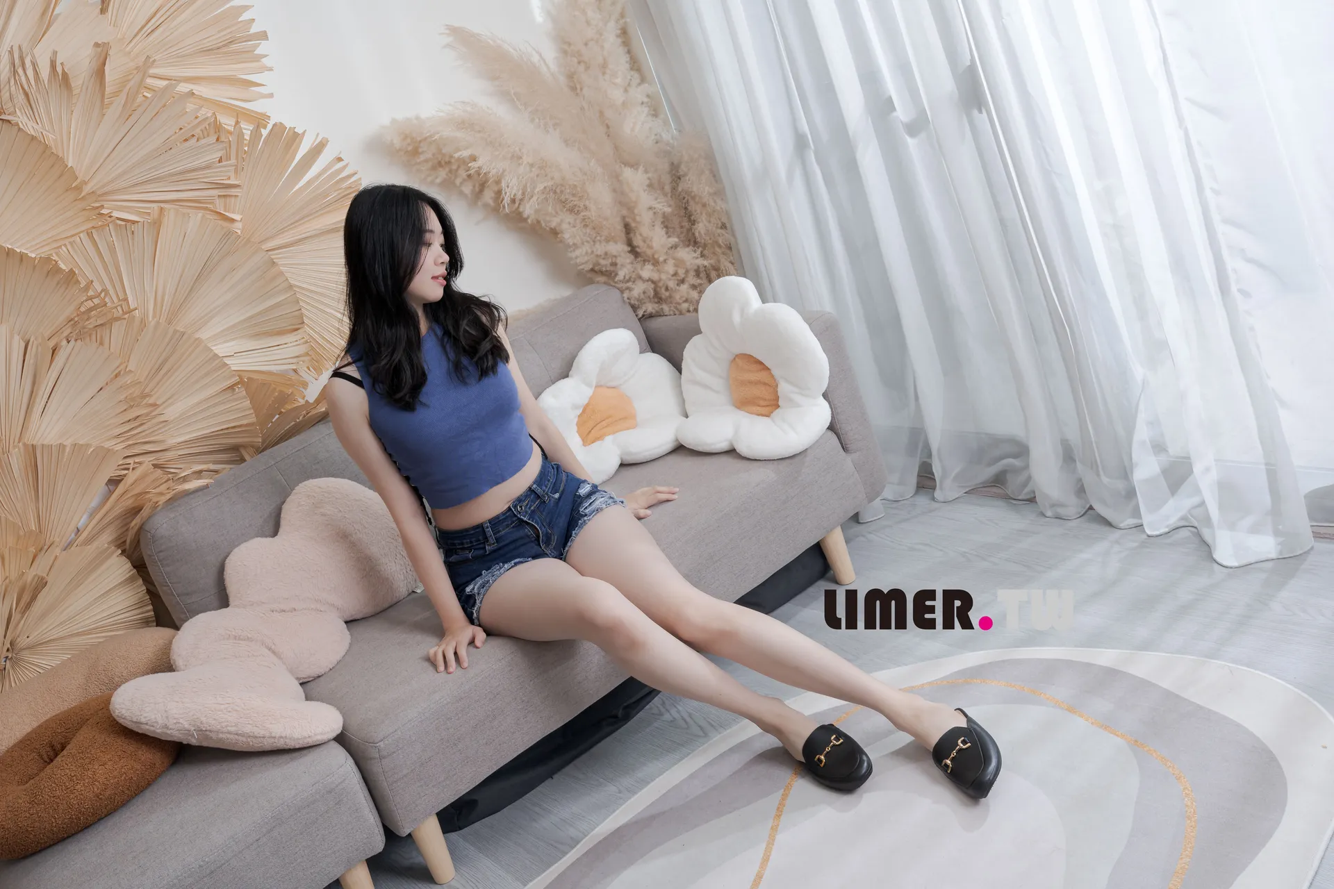 Limerence – Mona 穆勒鞋 [202P2V-3.96GB]