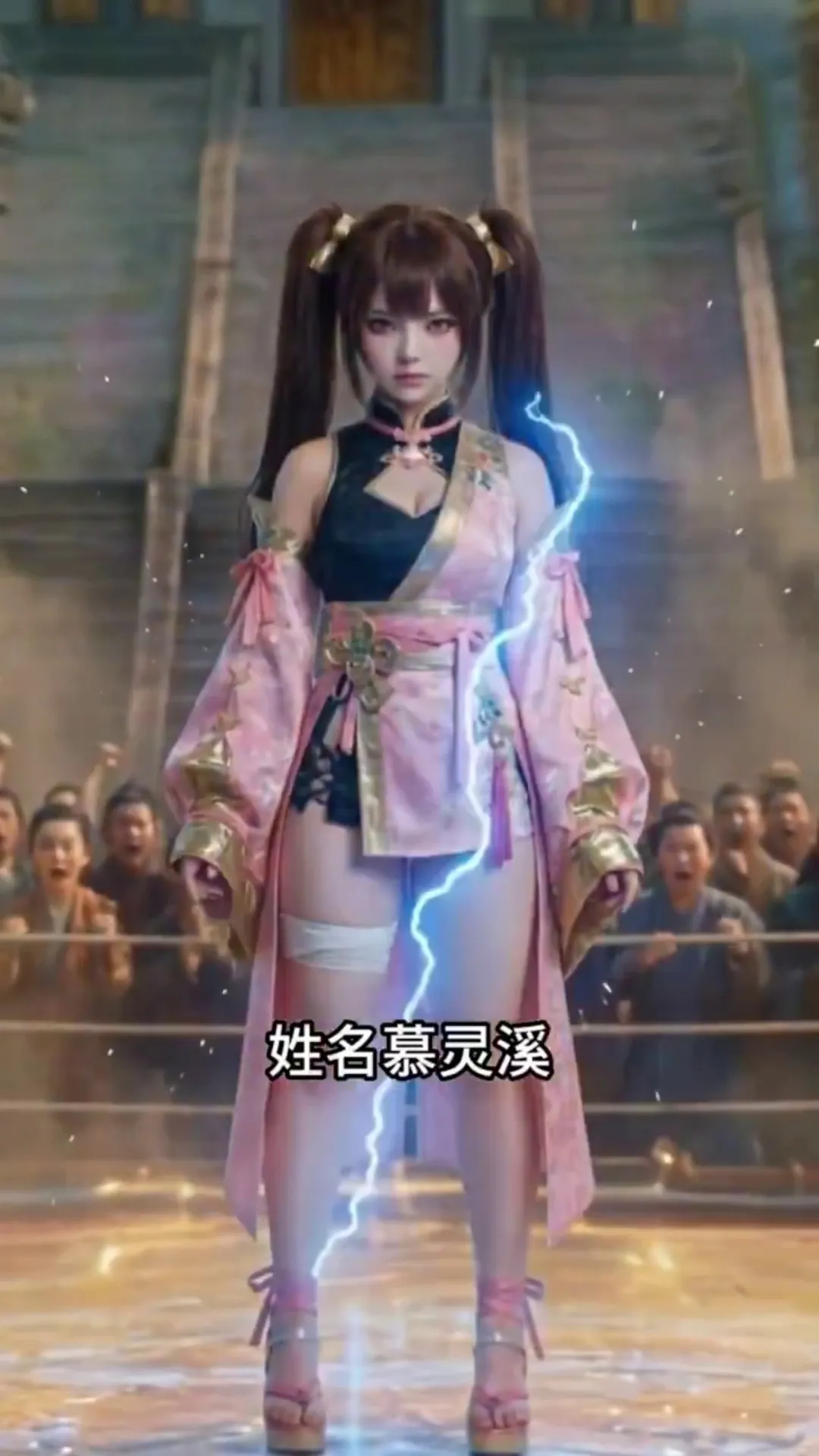 长生录：从侄女上门求丹开始长生 第八集 新妹子双马尾天骄 [0P1V-692MB]