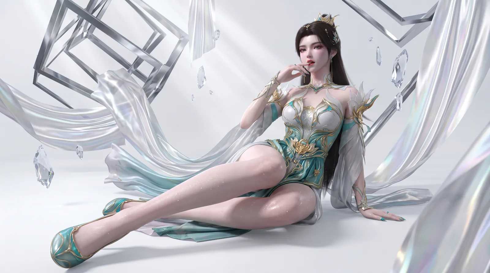 古熏儿-斗破苍穹 [102P-849MB]