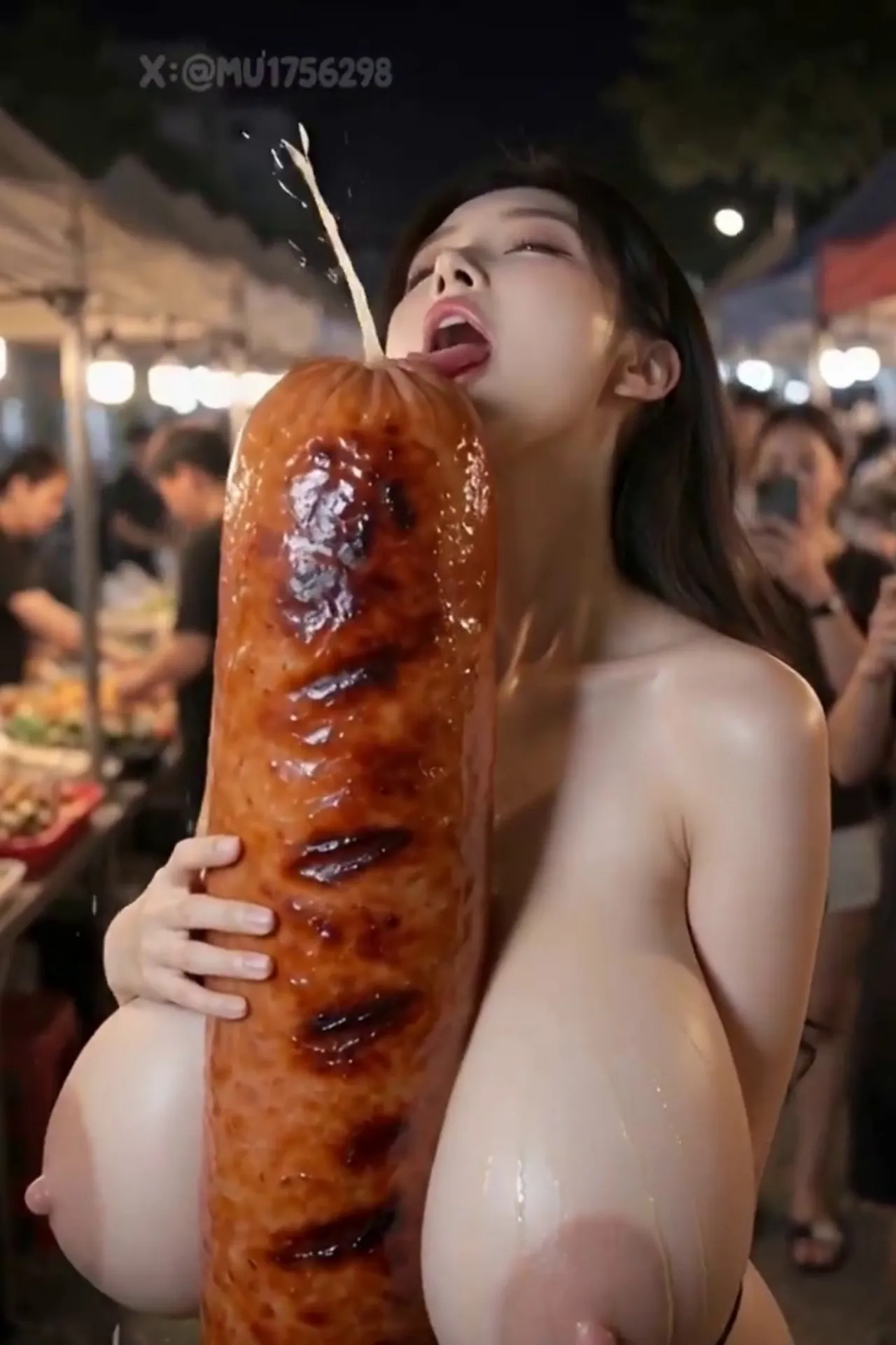 巨乳少女街头舔巨屌 舌缠喷汁 [0P1V-579MB]