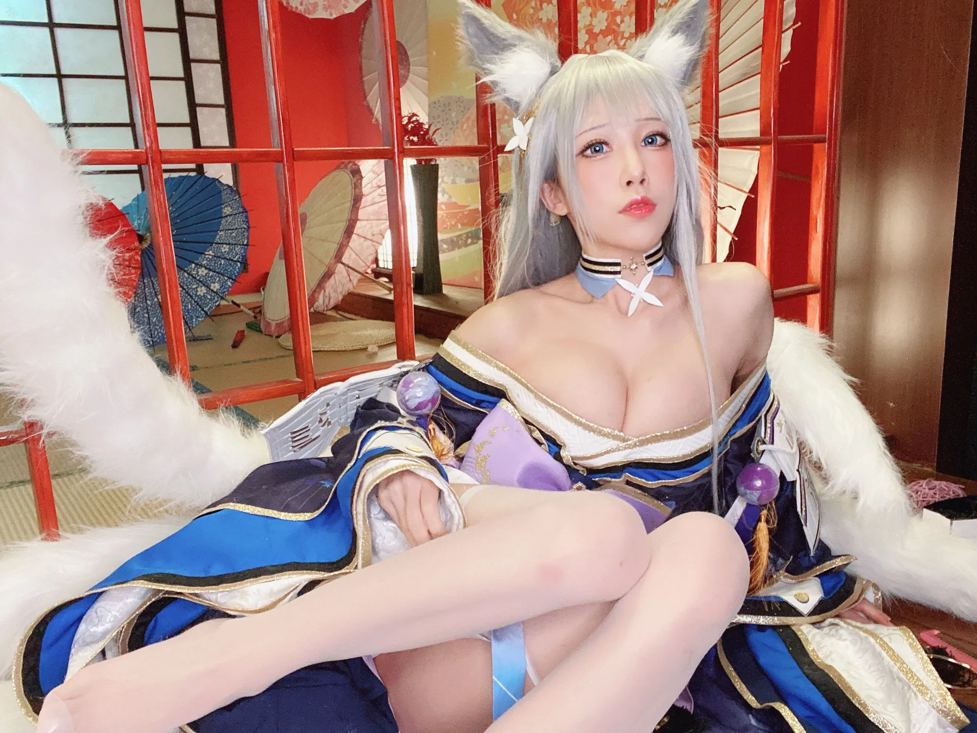 水淼Aqua - 信浓和服 [39P3V-80MB]