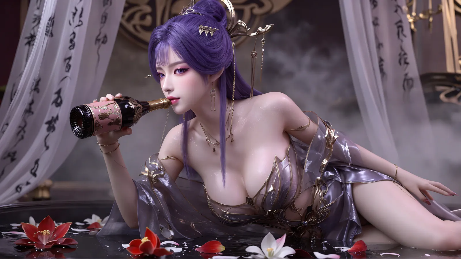 天穹-百炼成神 [59P-863MB]