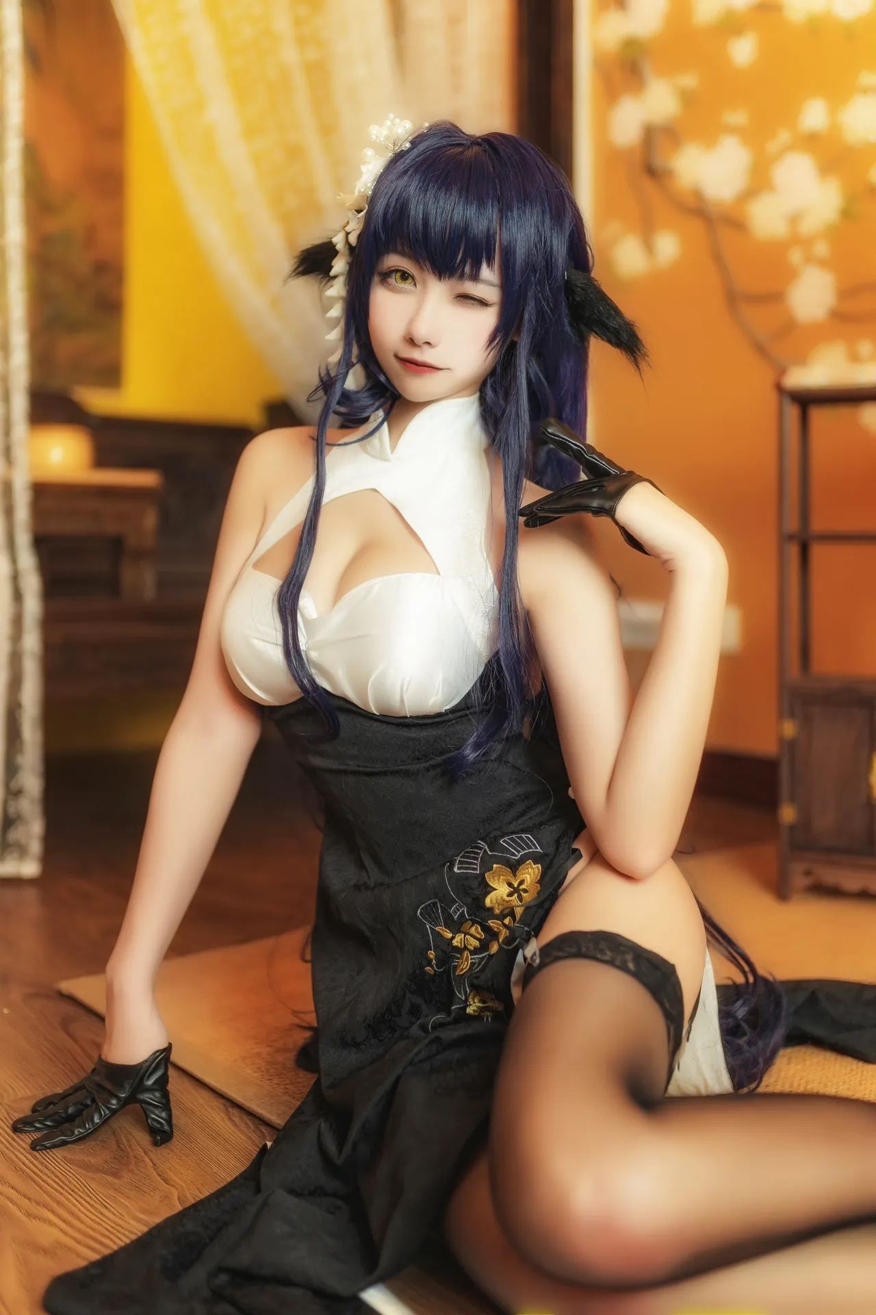 Momoko葵葵 - 吾妻 [31P-589MB]