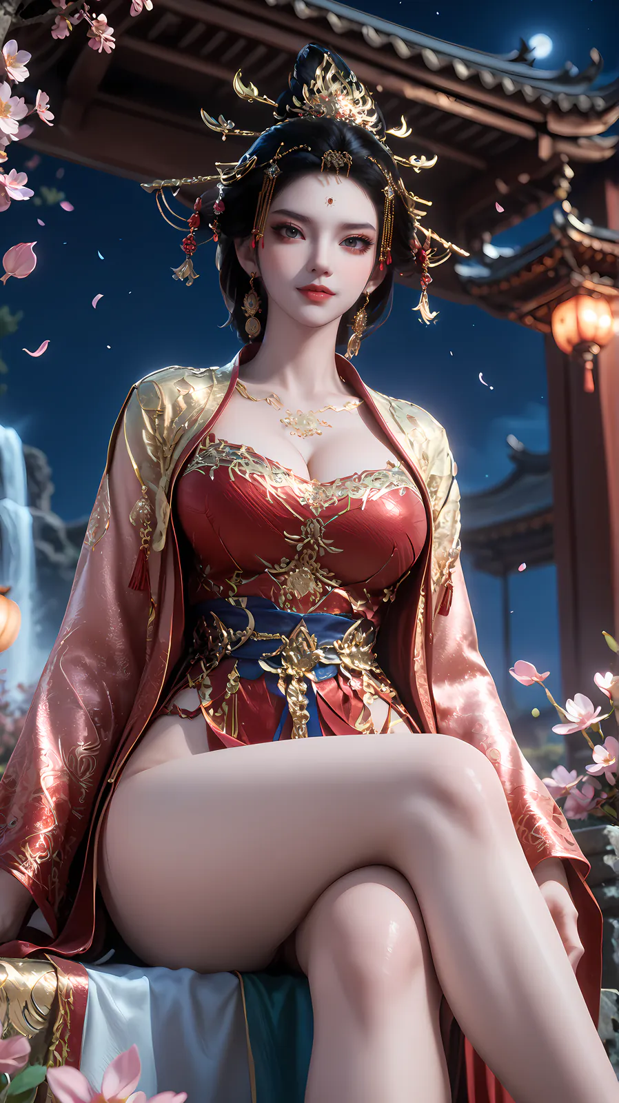 长乐皇后-沧元图 [95P-894MB]