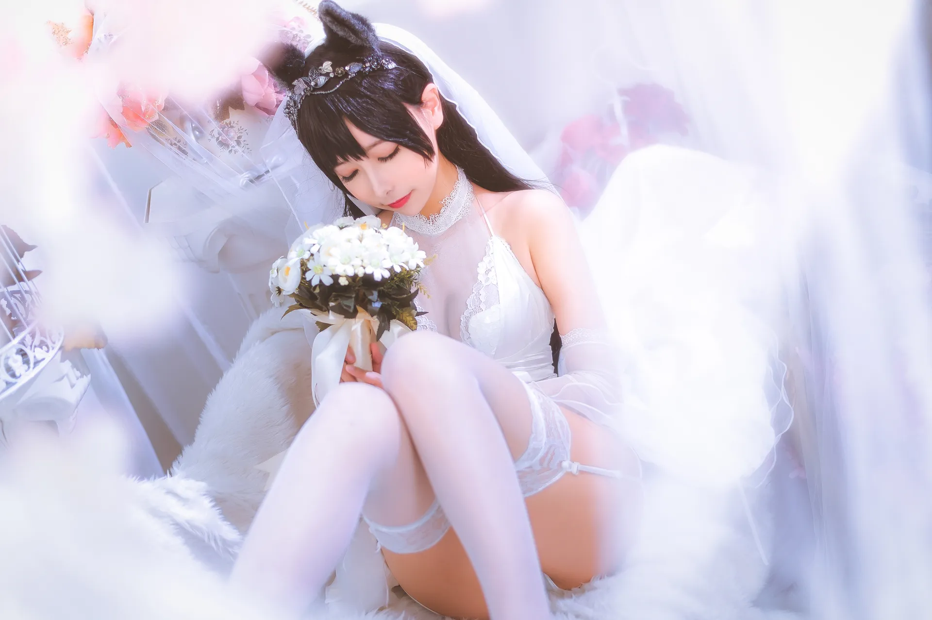 Momoko葵葵 - 爱宕 [26P-220MB]