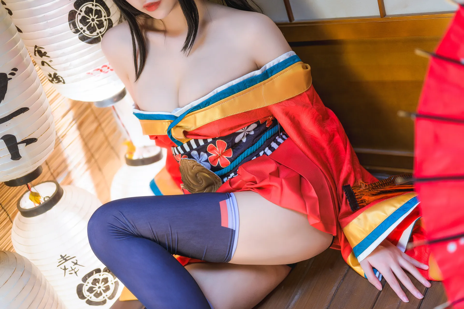 Momoko葵葵 – 真爱 大凤本子 [107P-296MB]