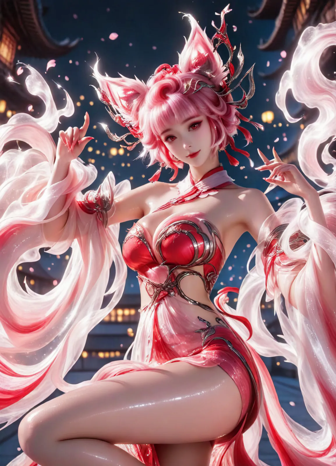 花间舞-王者荣耀 [112P-160MB]