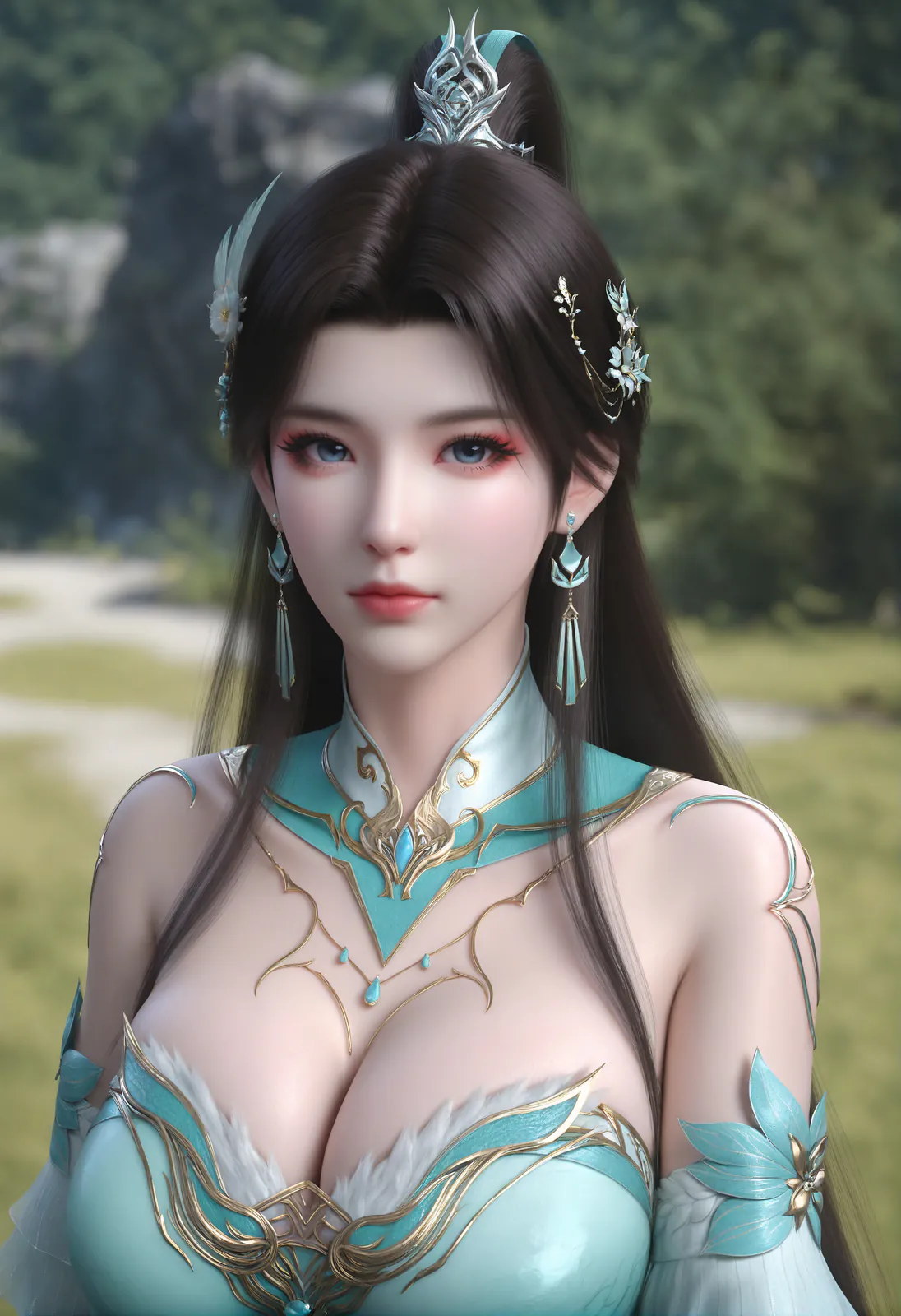 薰儿-斗破苍穹 [245P-874MB]