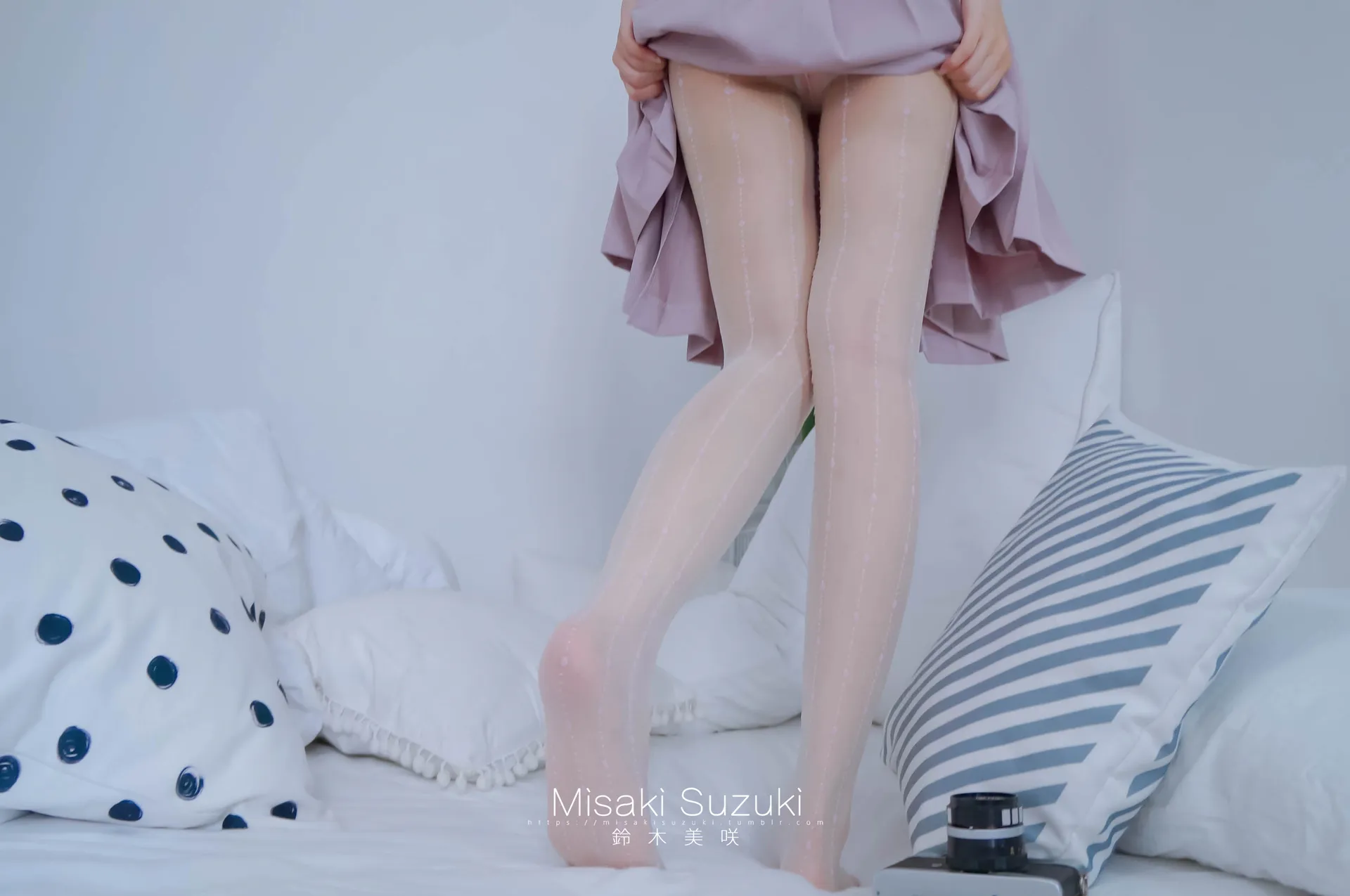 铃木美咲MisakiSuzuki - 铃木美咲(Misaki Suzuki) 淫语得意女子校生3 32p+1v [32P1V-1.74GB]