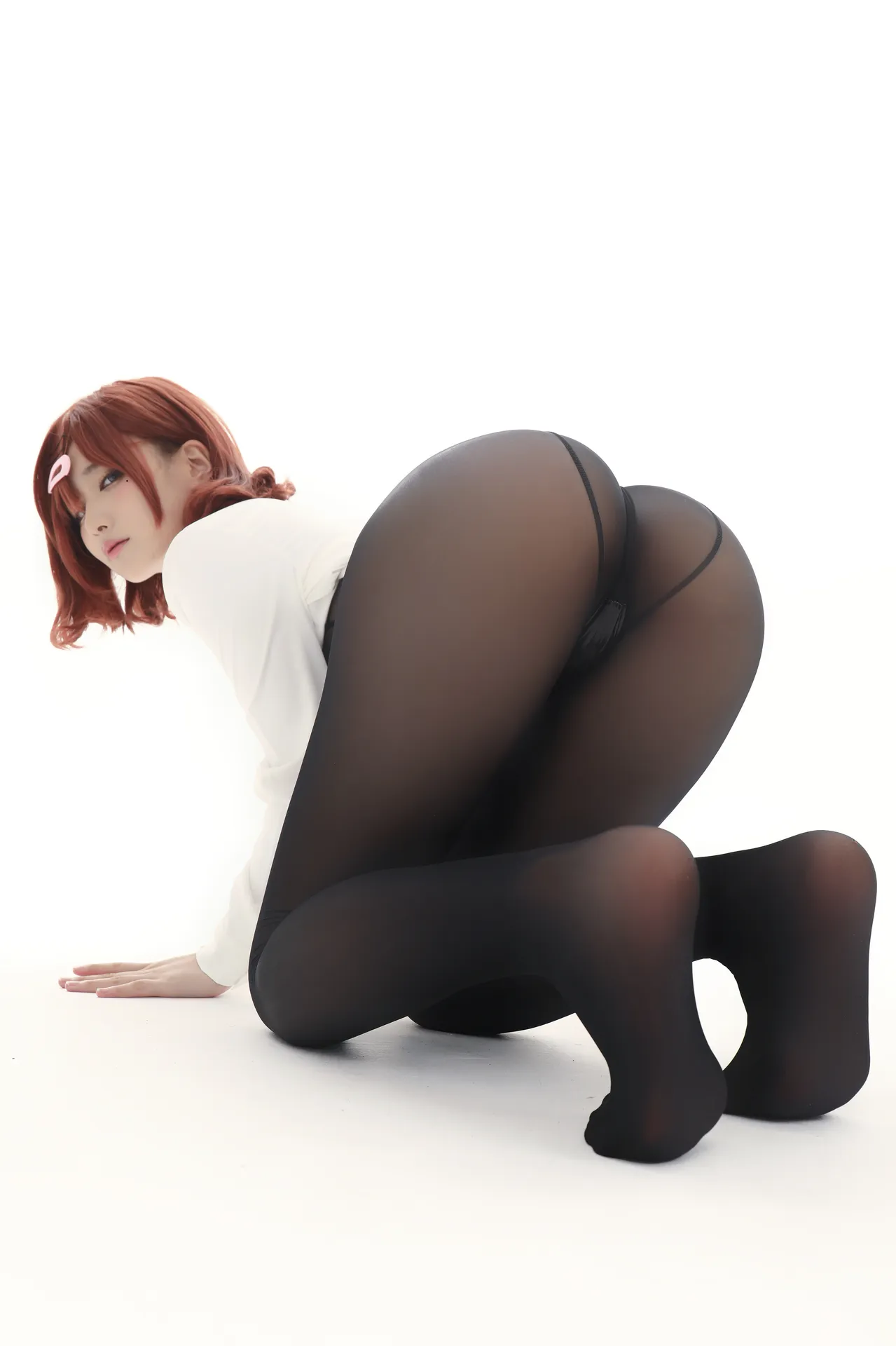 幼愛Youmeko - 樋口円香竞泳灰丝 [29P-79MB]