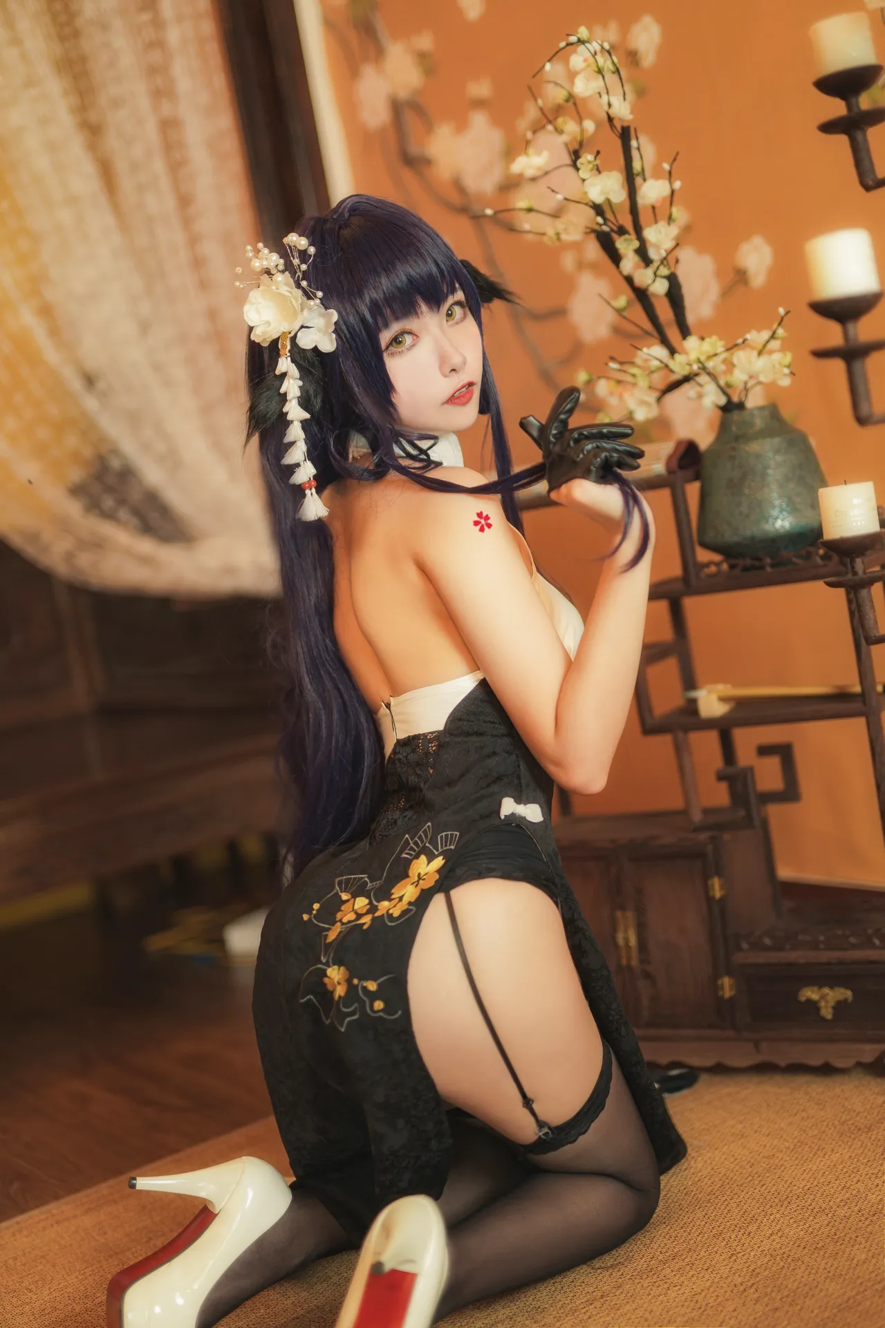 Momoko葵葵 - 吾妻 [31P-589MB]