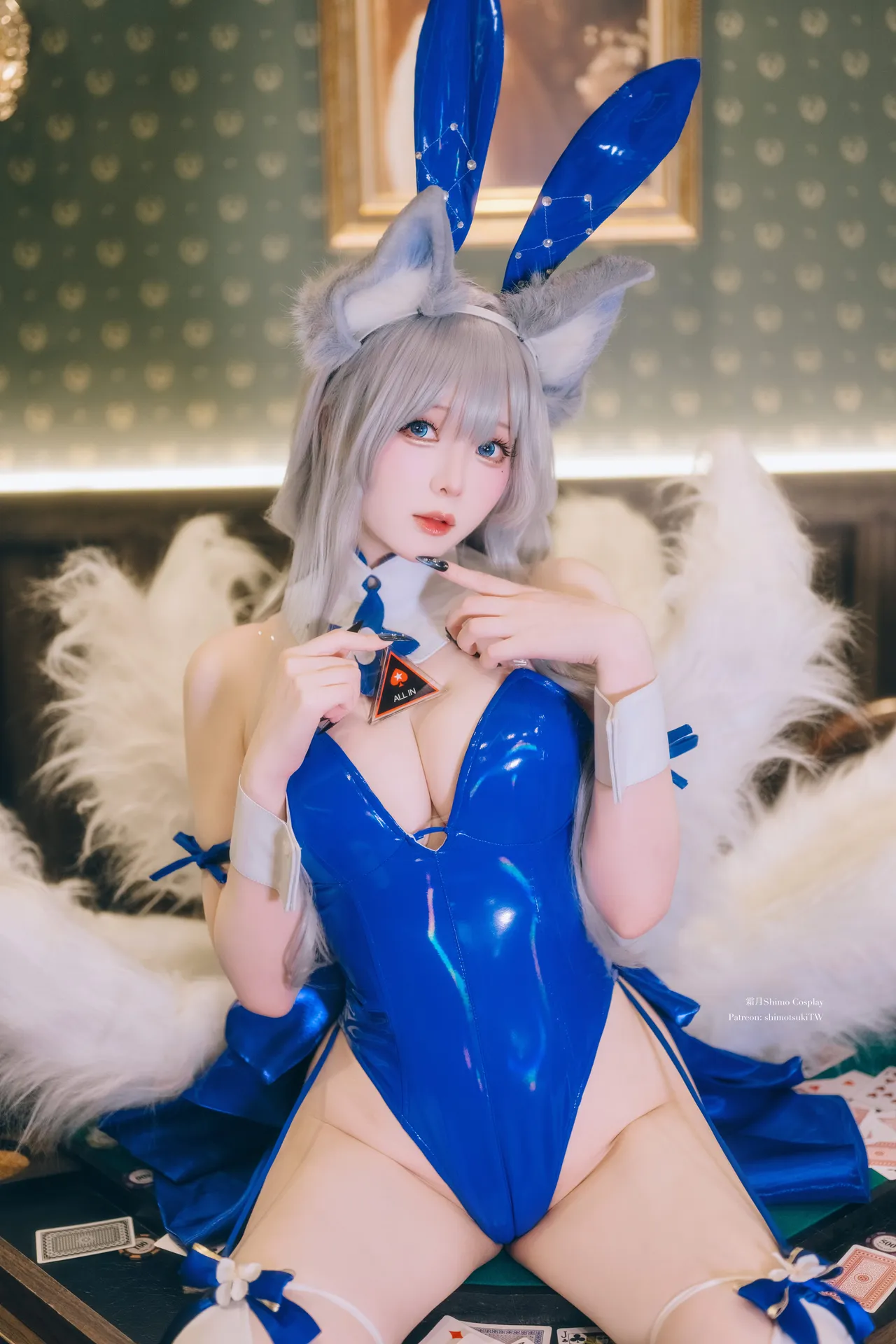 霜月shimo – Bunny ShinaNO [20P-152MB]