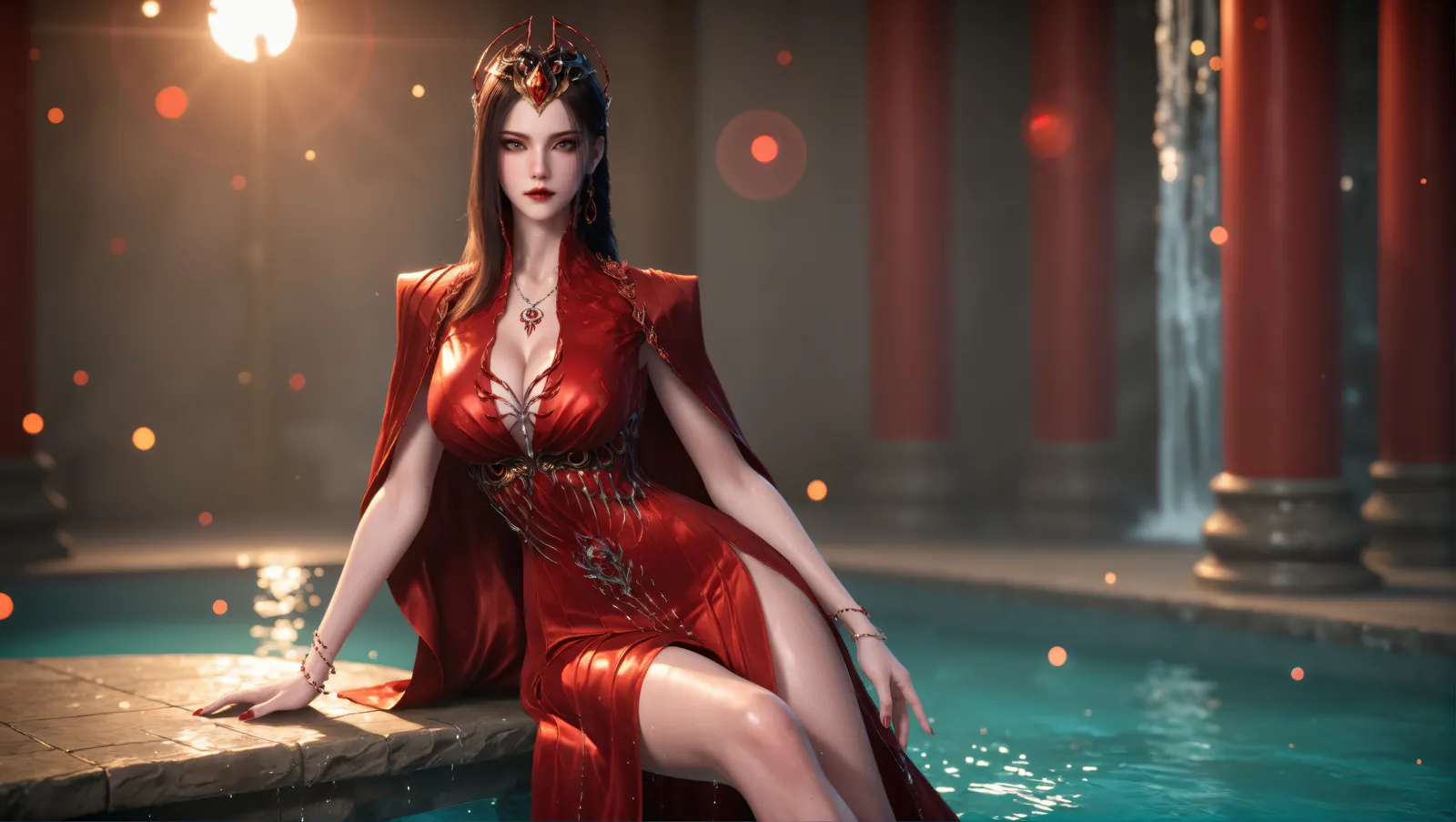 叶夕水-绝世唐门 [739P-1.36GB]