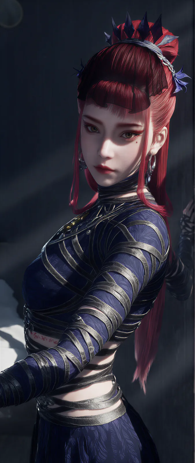 降臣-画江湖之不良人 [123P-1.05GB]