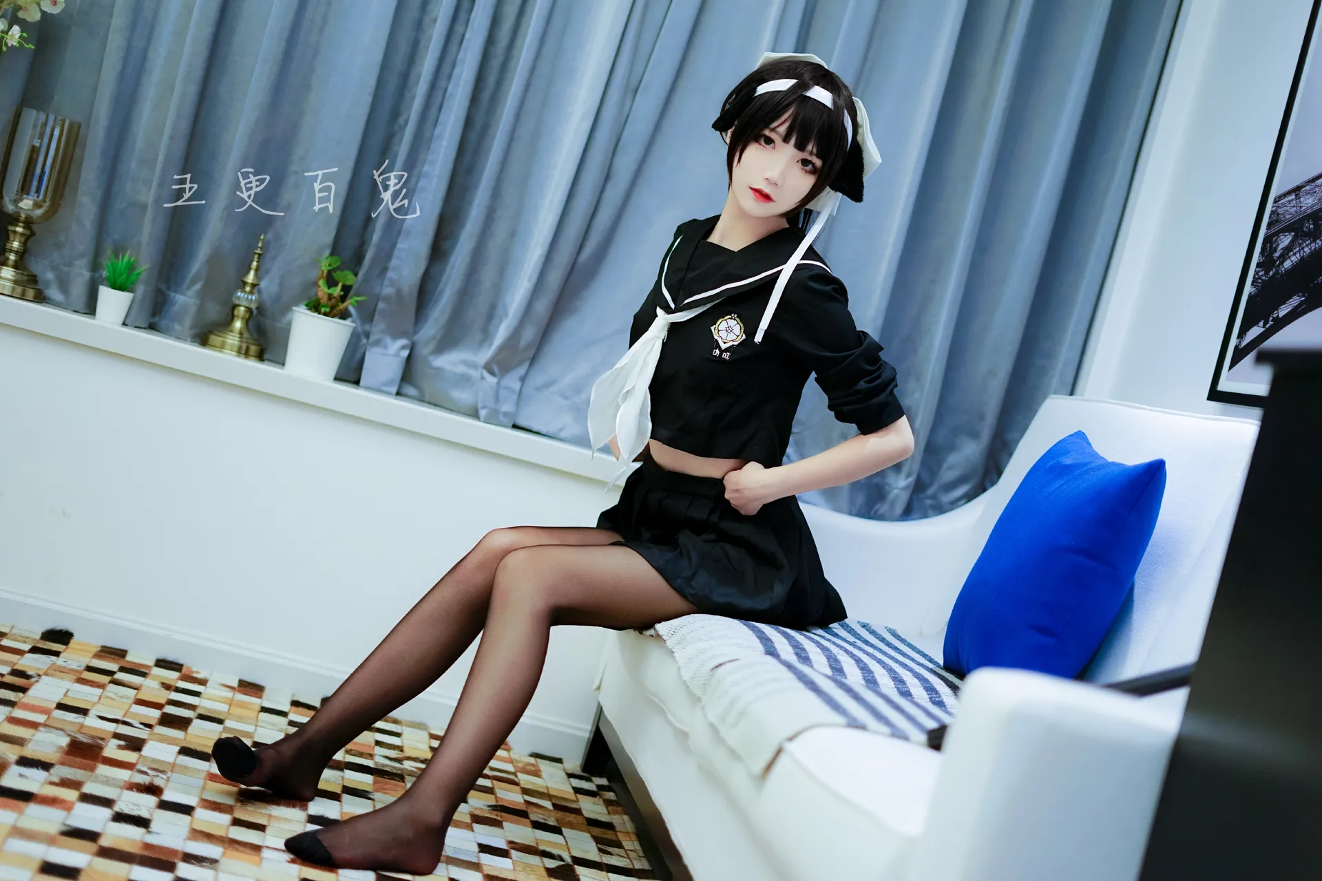 五更百鬼 - 碧蓝航线（14P） [14P-81MB]