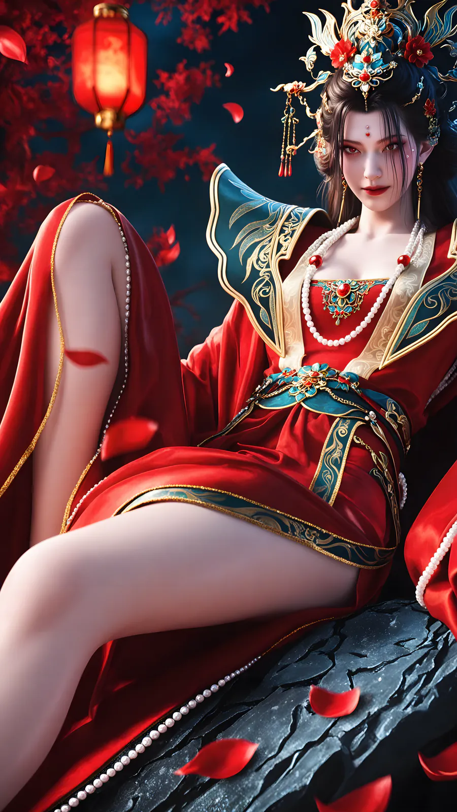 楚夫人-剑来 [93P-1.18GB]