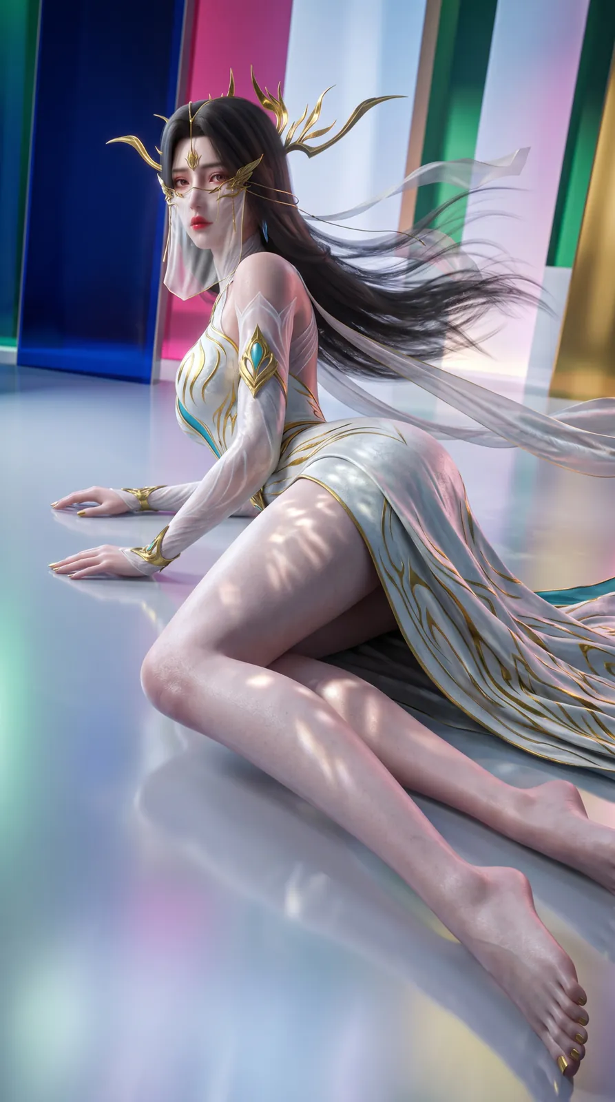 清衍静-大主宰 [121P-1.52GB]