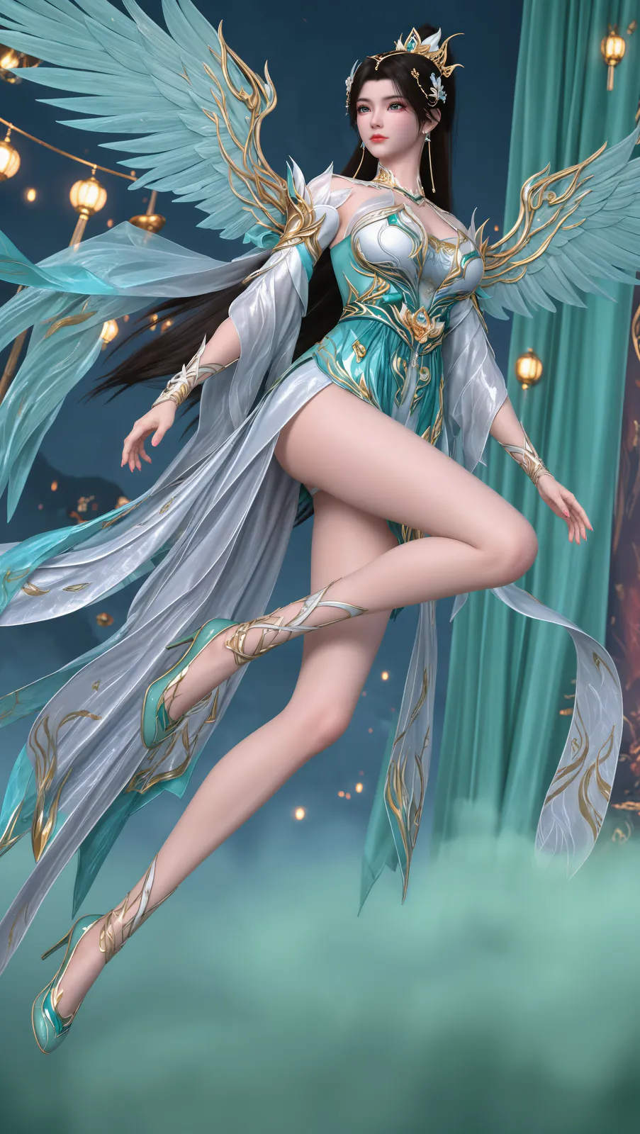 薰儿-斗破苍穹 [868P-2.36GB]