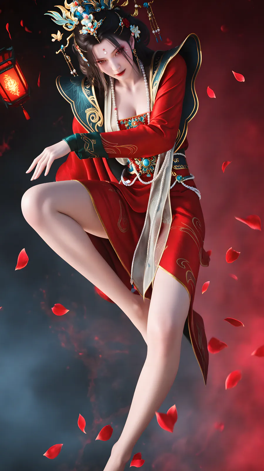 楚夫人-剑来 [93P-1.18GB]